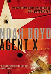 Agent X (Noah Boyd)