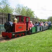 Ferry Meadows Railway