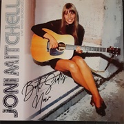 Joni Mitchell - Live Radio Broadcast (1966)