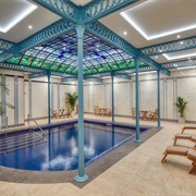 Buxton Crescent & Thermal Spa