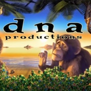 Dna Productions Logo