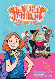 Shelly Struggles to Shine (Kit Rosewater)