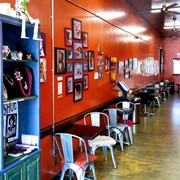 Tatiana's Cafe- California