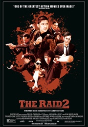 Indonesia - The Raid 2 (2014)