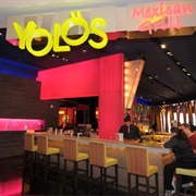 Yolo's (Planet Hollywood)
