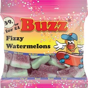 Fizzy Watermelons
