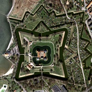 Landskrona Citadel, Sweden