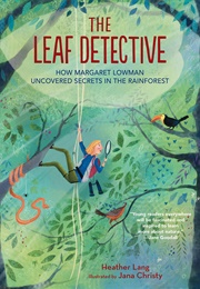The Leaf Detective (Heather Lang)