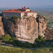 Monastery of St. Stephan