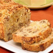 Cheese Nut Bread