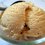 Caramel Sea Salt Gelato