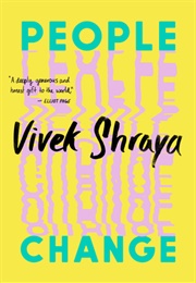 People Change (Vivek Shraya)