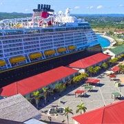 Disney Jamaican Cruise