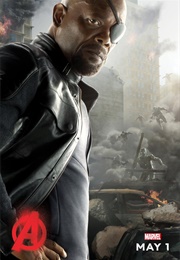 Nick Fury (Age of Ultron)