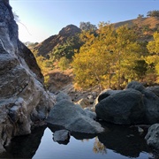 Sunol Wilderness Regional Preserve
