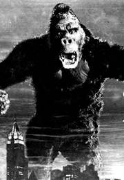 King Kong - &quot;King Kong&quot; (1933)