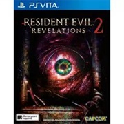 Resident Evil Revelations 2 (Psvita)