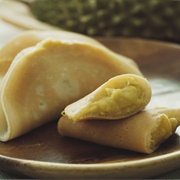 Durian Pancake