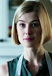 Amy Dunne From Gone Girl (2014)