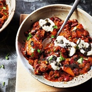 Ethiopian Kidney Bean Stew