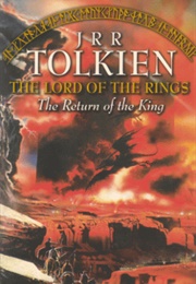 Lord of the Rings: The Return of the King (J.R.R Tolkien)