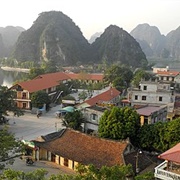 Ninh Binh City, Vietnam