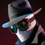 4th Member - The Invisible Man