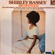 Big Spender - Shirley Bassey