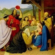 Adoration of the Kings (Friedrich Overbeck)