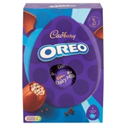 Cadbury's Oreo Chocolate Egg