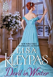 Devil in Winter (Wallflowers, #3) (Lisa Kleypas)