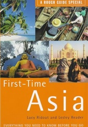 First Time Asia (Lucy Ridout)