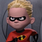 Dash Parr (The Incredibles, 2004)