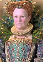 Queen Elizabeth I in 'Shakespeare in Love': 8 Minutes (1998)