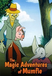 Magic Adventures of Mumfie (1994)