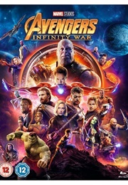 Avengers: Infinity War (2018)