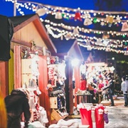 Marché De Noël De Terrebonne