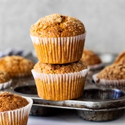 Brown Sugar Muffin