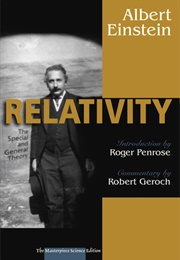 Relativity: The Special and the General Theory (Albert Einstein)