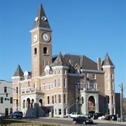 Washington County Courthouse, Arkansas