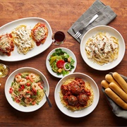 Italian American Cuisine