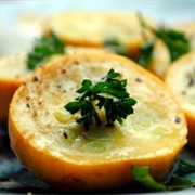 Steamed Squash