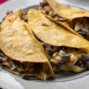Huitlacoche Taco