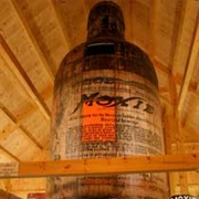 See the Moxie Bottle House