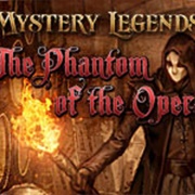 Mystery Legends: The Phantom of the Opera