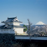 Kofu Castle, Yamanashi