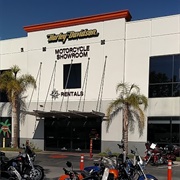 Los Angeles Harley-Davidson Fullerton California USA