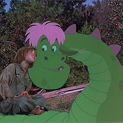 Elliott (Pete's Dragon, 1977)