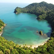 Parque Nacional Punta Sal, Honduras
