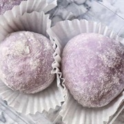 Taro Mochi